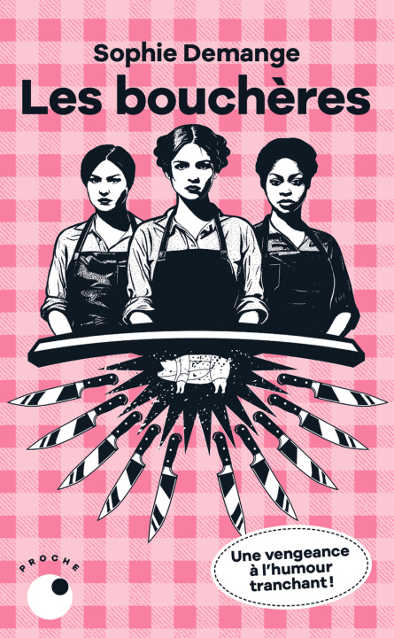 Kniha Les Bouchères Sophie Demange