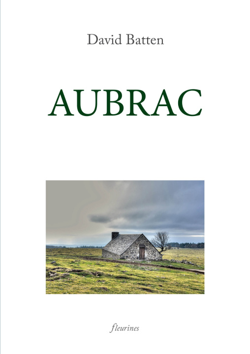 Kniha Aubrac Batten