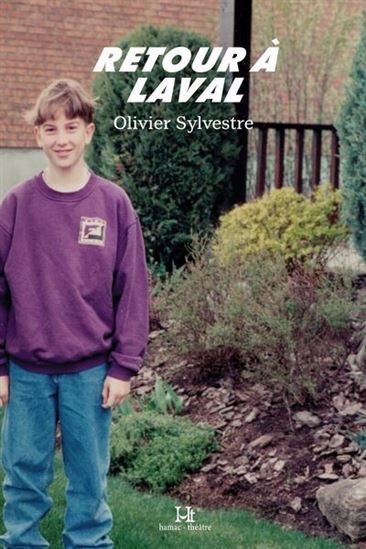 Buch RETOUR A LAVAL SYLVESTRE OLIVIER