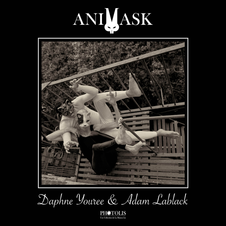 Kniha Animask Lablack