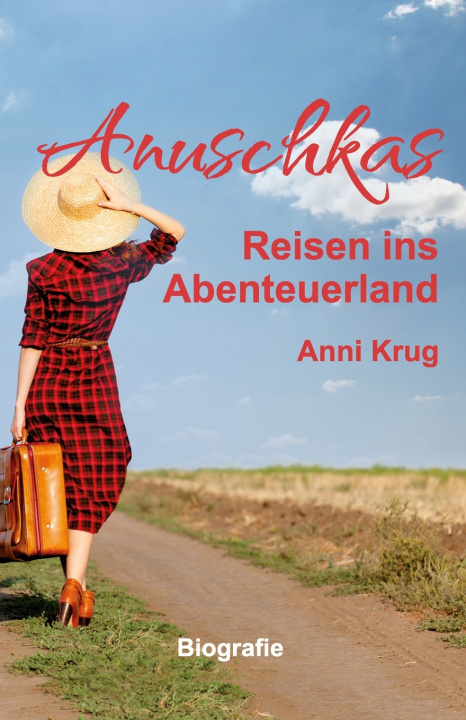 Kniha Anuschkas Anni Krug