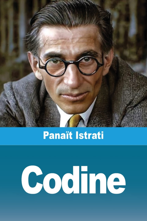 Kniha Codine Panaït Istrati
