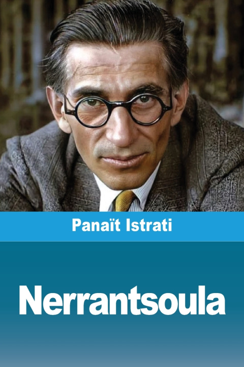 Knjiga Nerrantsoula Panaït Istrati