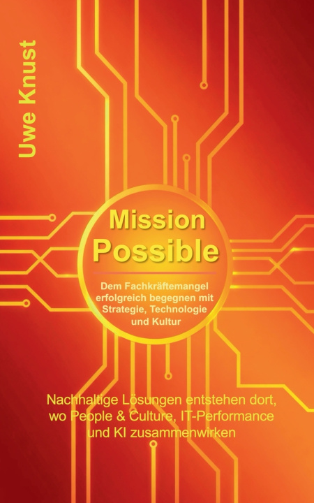 Kniha Mission Possible Uwe Knust