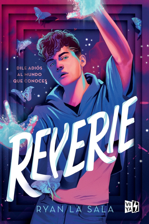 Buch Reverie Ryan La Sala