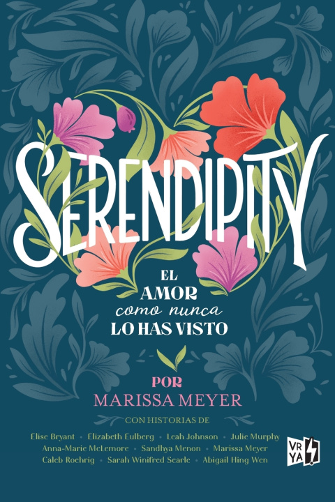Kniha Serendipity Marissa Meyer (ed.)