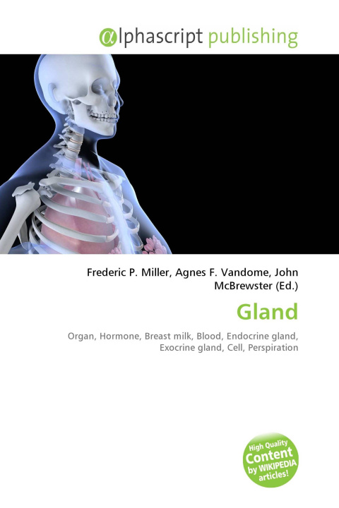 Könyv Gland Agnes F. Vandome