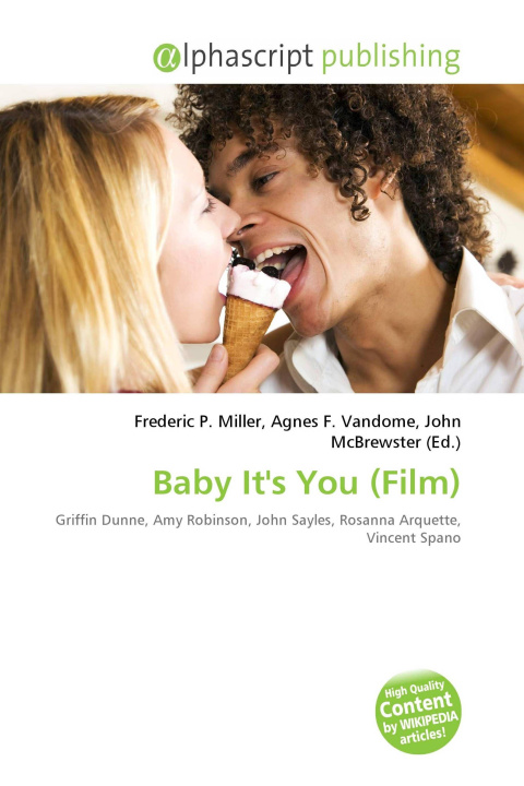 Kniha Baby It's You (Film) Agnes F. Vandome