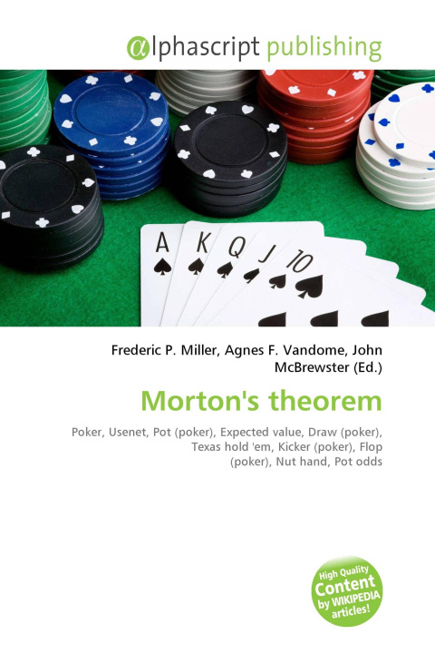 Kniha Morton's theorem Agnes F. Vandome