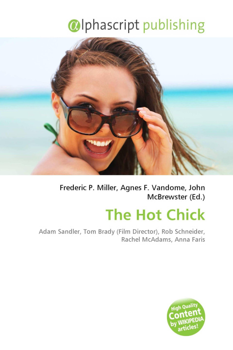Kniha The Hot Chick Agnes F. Vandome