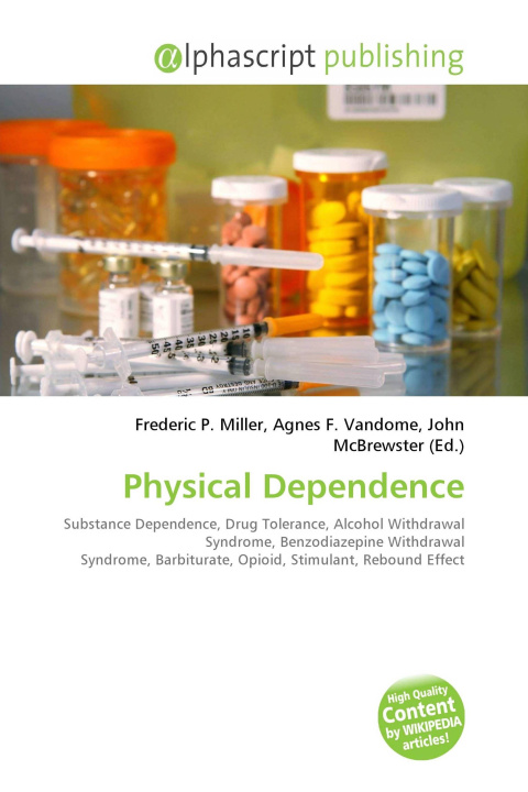 Kniha Physical Dependence Agnes F. Vandome