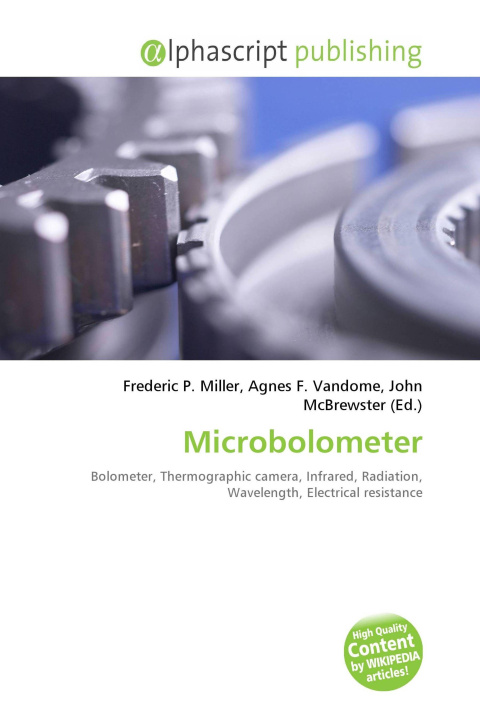 Könyv Microbolometer Agnes F. Vandome