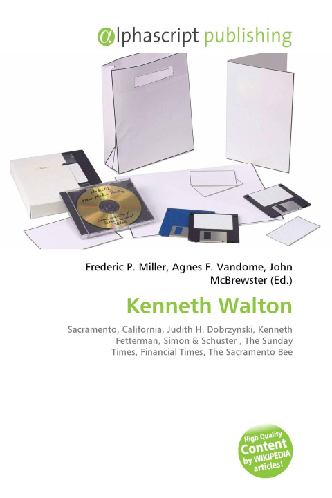 Kniha Kenneth Walton Agnes F. Vandome