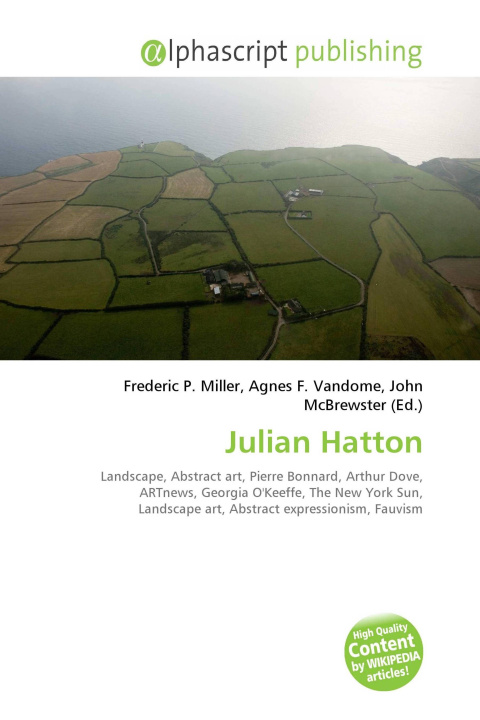Kniha Julian Hatton Agnes F. Vandome