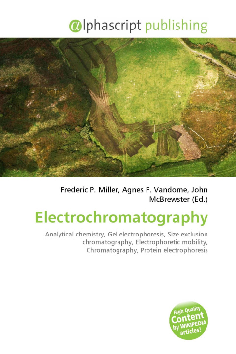 Kniha Electrochromatography Agnes F. Vandome