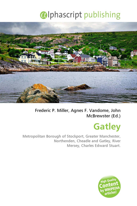 Kniha Gatley Agnes F. Vandome