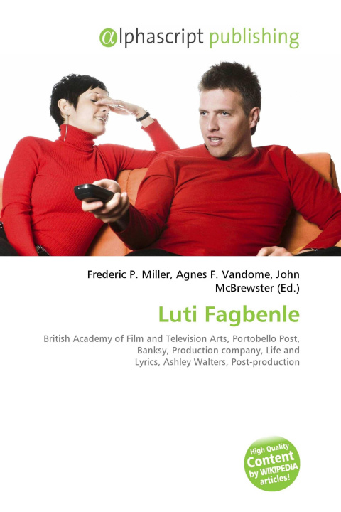 Kniha Luti Fagbenle Agnes F. Vandome