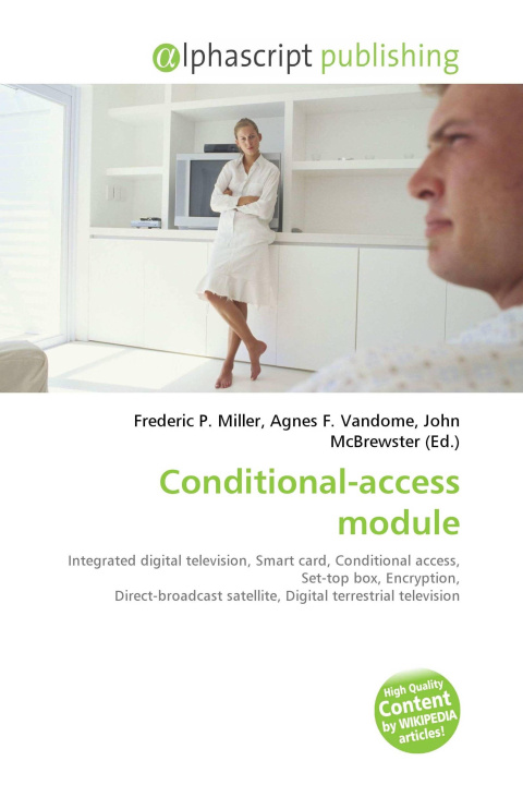 Könyv Conditional-access module Agnes F. Vandome
