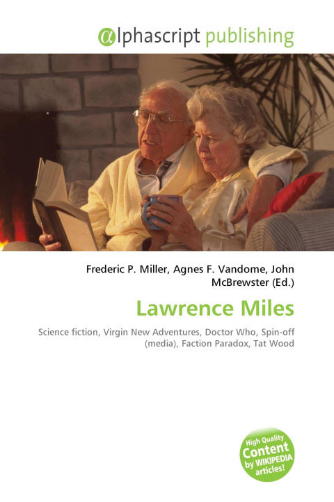 Kniha Lawrence Miles Agnes F. Vandome