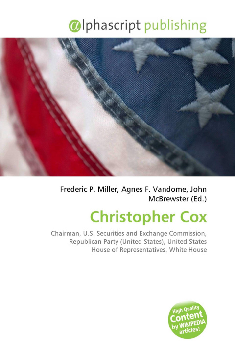 Kniha Christopher Cox Agnes F. Vandome