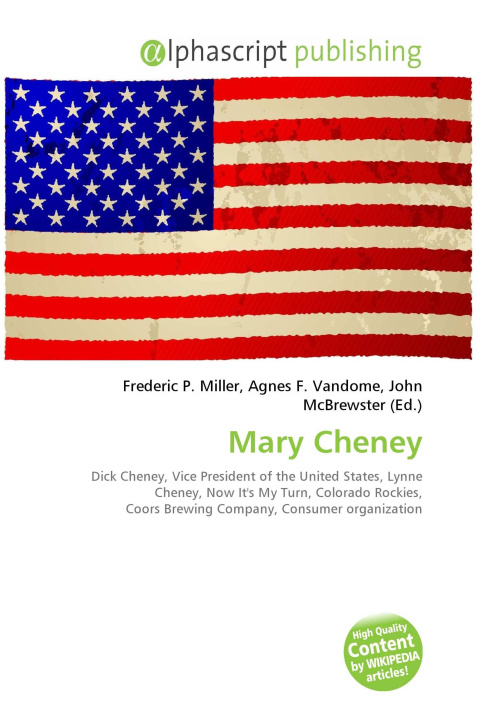 Könyv Mary Cheney Agnes F. Vandome