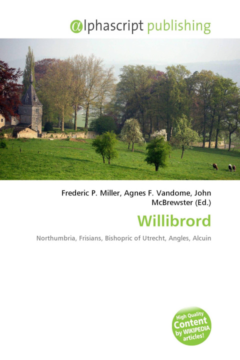 Knjiga Willibrord Agnes F. Vandome