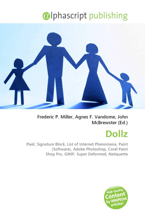 Kniha Dollz Agnes F. Vandome