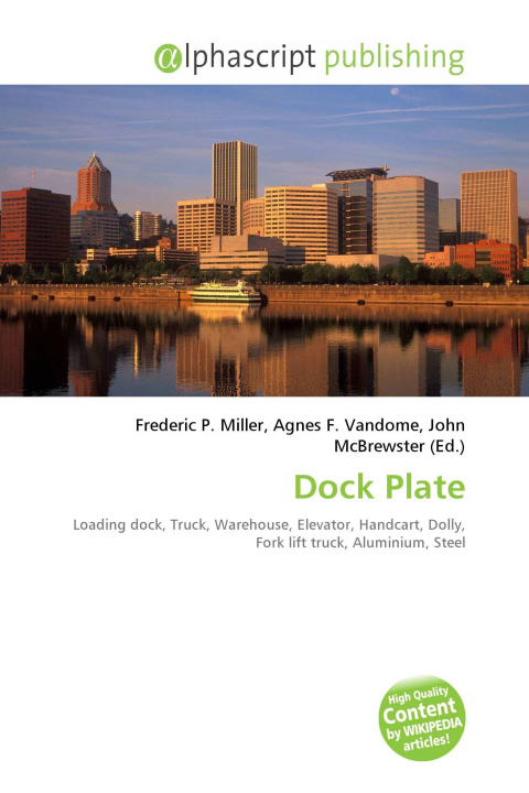 Kniha Dock Plate Agnes F. Vandome