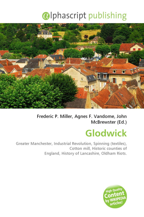 Könyv Glodwick Agnes F. Vandome