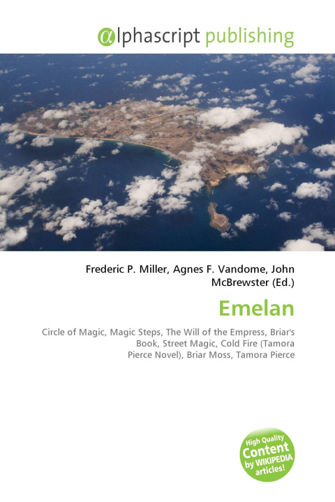 Kniha Emelan Agnes F. Vandome