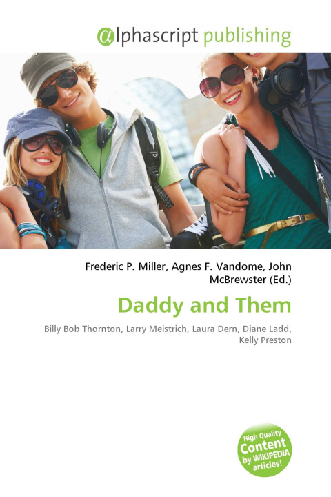 Kniha Daddy and Them Agnes F. Vandome
