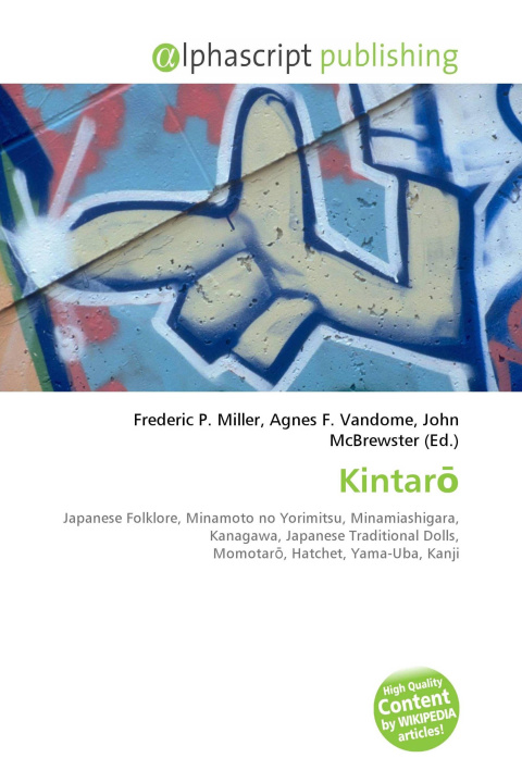 Kniha Kintar¿ Agnes F. Vandome