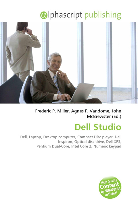 Kniha Dell Studio Agnes F. Vandome
