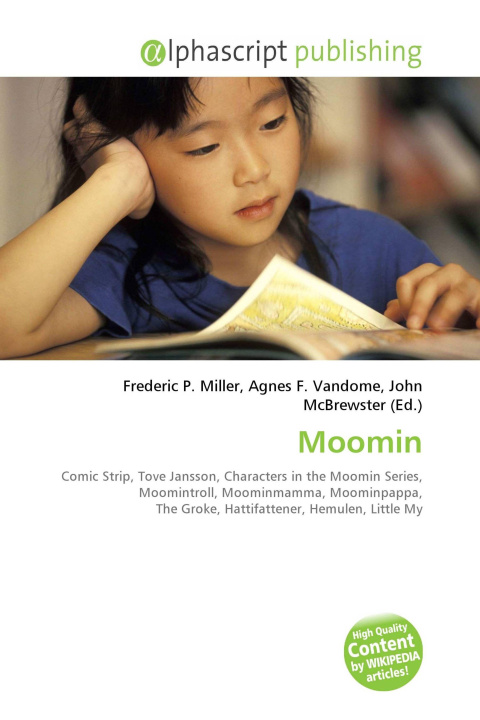 Kniha Moomin Agnes F. Vandome