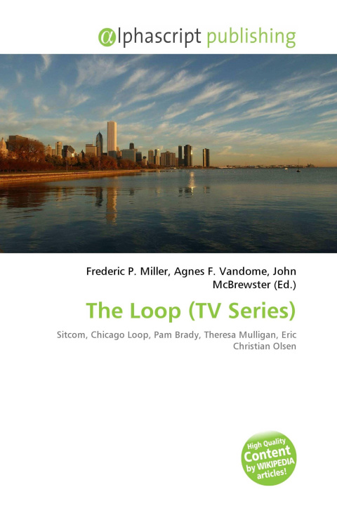 Knjiga The Loop (TV Series) Agnes F. Vandome