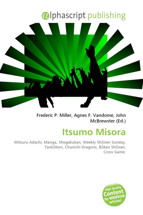 Kniha Itsumo Misora Agnes F. Vandome