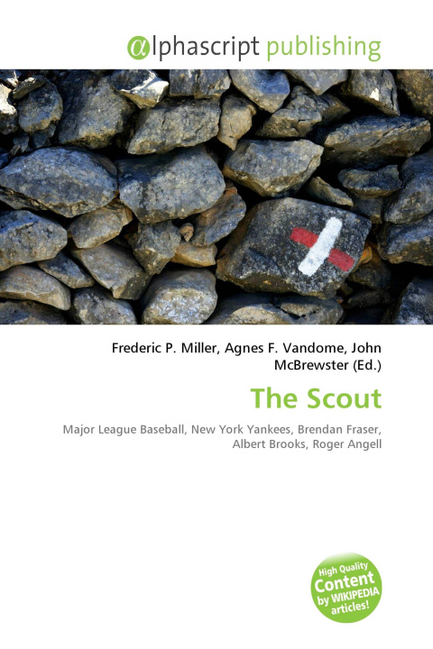 Kniha The Scout Agnes F. Vandome