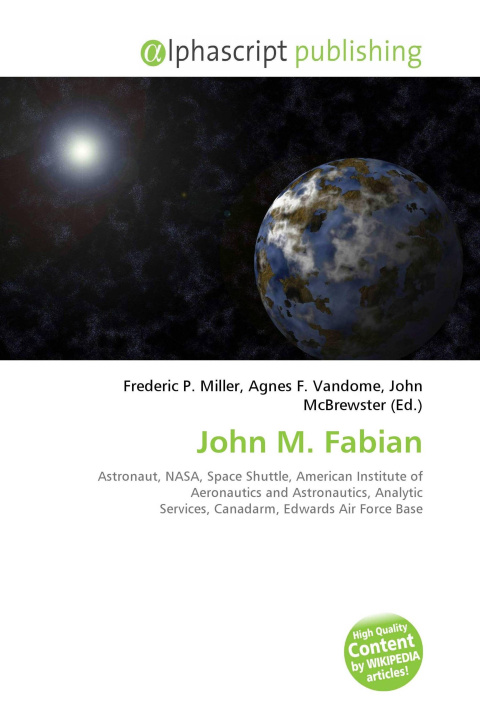 Kniha John M. Fabian Agnes F. Vandome