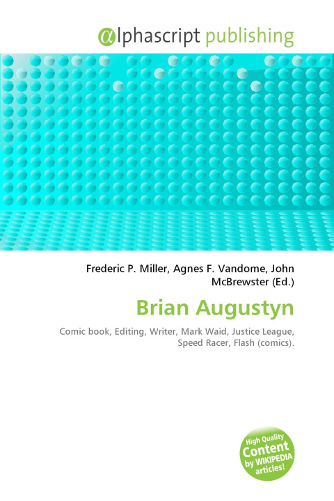 Kniha Brian Augustyn Agnes F. Vandome