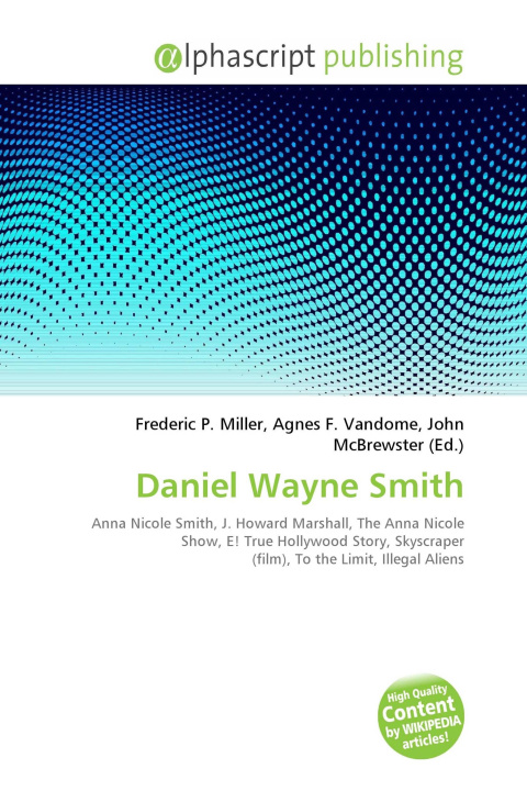 Kniha Daniel Wayne Smith Agnes F. Vandome