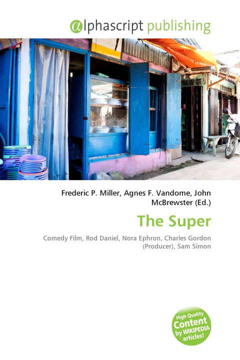 Kniha The Super Agnes F. Vandome