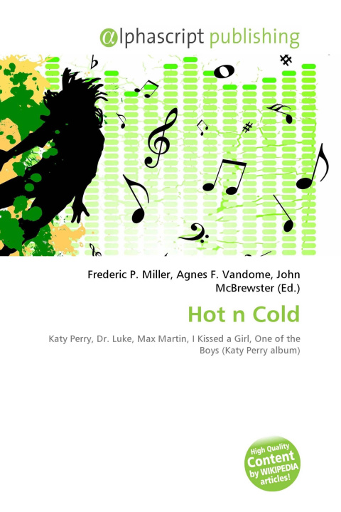 Knjiga Hot n Cold Agnes F. Vandome