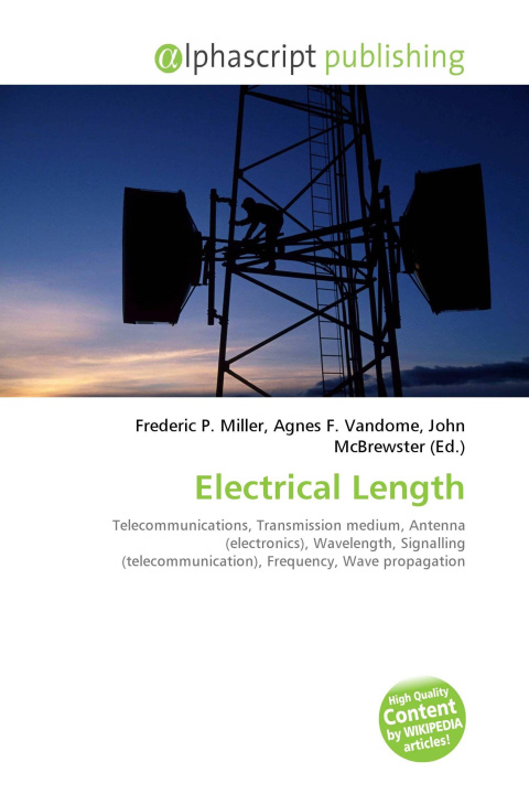 Kniha Electrical Length Agnes F. Vandome