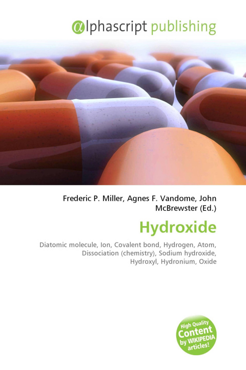 Könyv Hydroxide Agnes F. Vandome