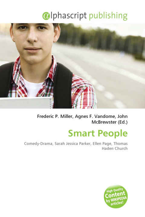 Kniha Smart People Agnes F. Vandome