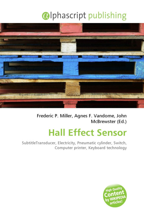 Könyv Hall Effect Sensor Agnes F. Vandome