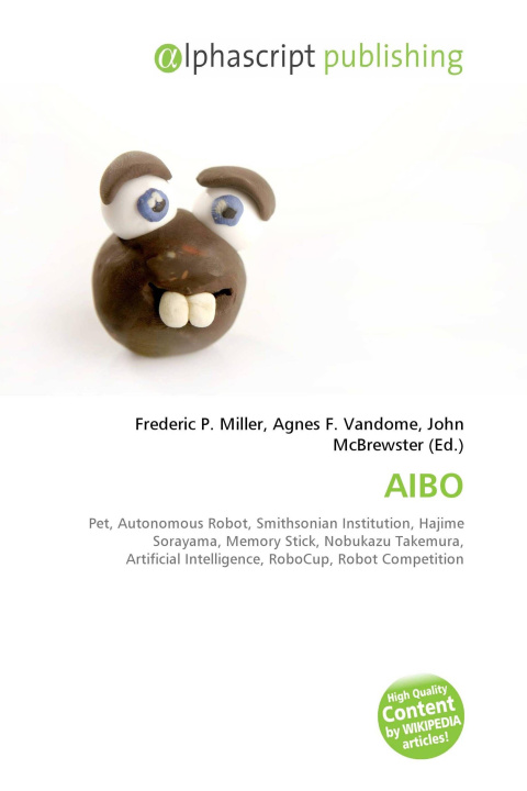 Knjiga AIBO Agnes F. Vandome