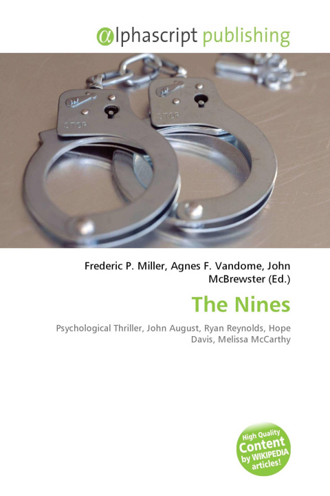 Kniha The Nines Agnes F. Vandome