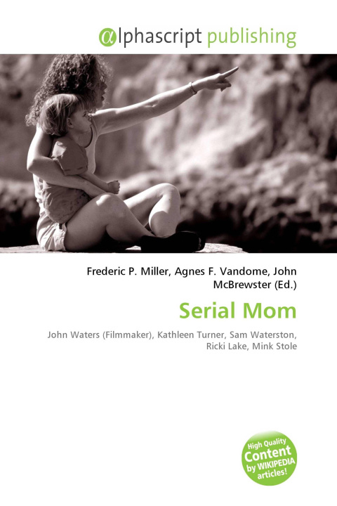 Knjiga Serial Mom Agnes F. Vandome
