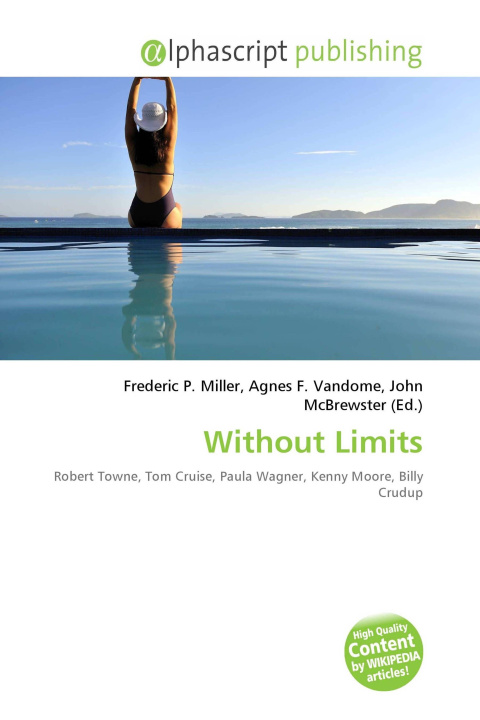 Knjiga Without Limits Agnes F. Vandome